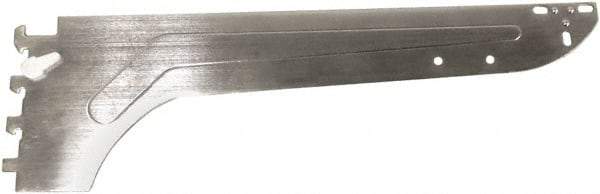 ECONOCO - Satin Zinc Coated Blade Bracket - 12" Long - Strong Tooling