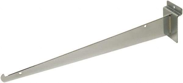 ECONOCO - Chrome Coated Shelf Bracket - 14" Long - Strong Tooling