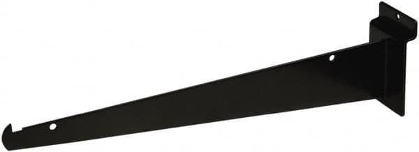 ECONOCO - Glossy Coated Shelf Bracket - 12" Long - Strong Tooling