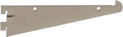 ECONOCO - Chrome Coated Shelf Bracket - 6" Long - Strong Tooling