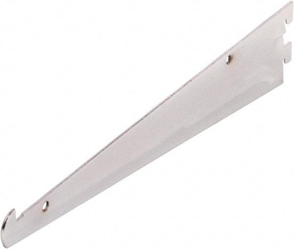 ECONOCO - Chrome Coated Shelf Bracket - 12" Long - Strong Tooling