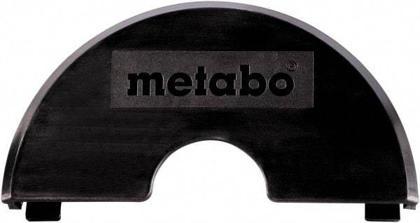 Metabo - Cut-Off Tool Accessories Accessory Type: Guard For Use With: 4 1/2" Angle Grinder - Strong Tooling