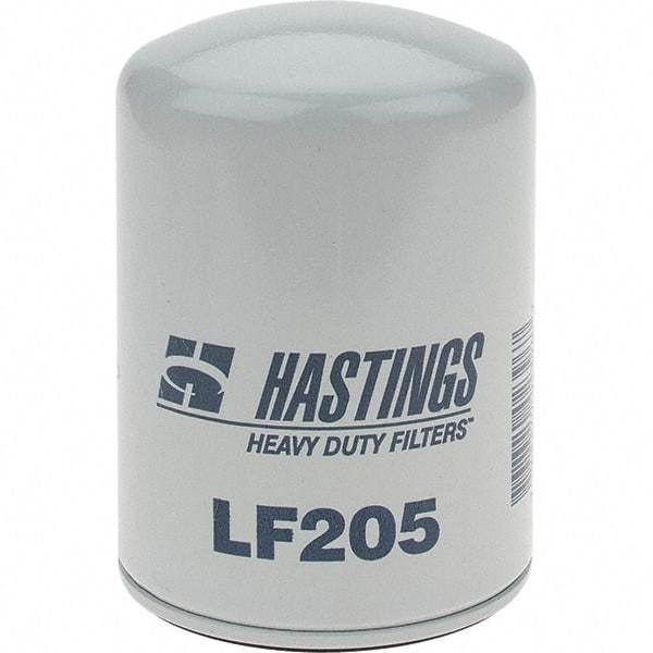 Hastings - Automotive Oil Filter - Donaldson P551264, Fleetguard LF3633 - Hastings LF205, Komatsu 372020F105, Wix 51330 - Strong Tooling