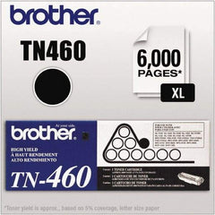 Brother - Black Toner Cartridge - Use with Brother DCP-1200, 1400, HL-1230, 1240, 1250, 1270N, 1435, 1440, 1450, 1470N, intelliFAX-4100, 4100e, 4750, 4750e, 5750, 5750e, MFC-8300, 8500, 8600, 8700, 9600, 9700, 9800, P2500 - Strong Tooling