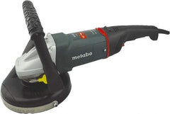 Metabo - 7" Wheel Diam, 6,600 RPM, Corded Angle & Disc Grinder - 5/8-11 Spindle - Strong Tooling