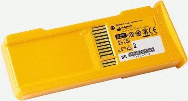 Defibtech - Defibrillator Battery Pack - Compatible With Lifeline AUTO - Strong Tooling