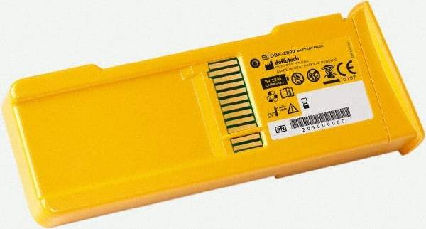 Defibtech - Defibrillator Battery Pack - Compatible With Lifeline AUTO - Strong Tooling