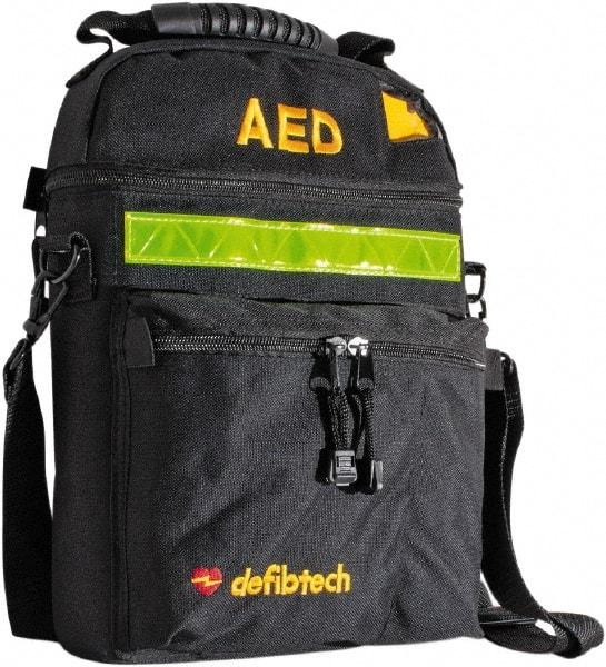 Defibtech - Soft Carry Defibrillator Case - Compatible With Lifeline AED - Strong Tooling