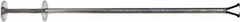 Mag-Mate - 12" Long Pronged Retrieving Tool - 12" Collapsed Length - Strong Tooling