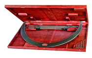 724LZ-54 TUBE MICROMETER - Strong Tooling