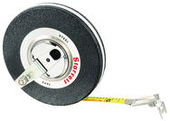 530-50 Closed Reel Measuring Tape-3/8" x 50' - Strong Tooling