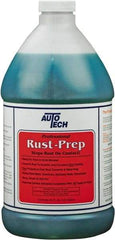 Made in USA - 64 oz Rust Remover - Comes in Bottle - Strong Tooling