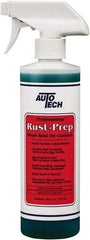 Made in USA - 16 oz Rust Remover - Comes in Bottle - Strong Tooling