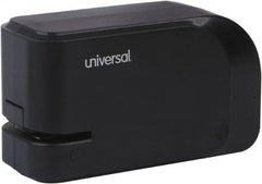 UNIVERSAL - 20 Sheet Electric Stapler - Black - Strong Tooling