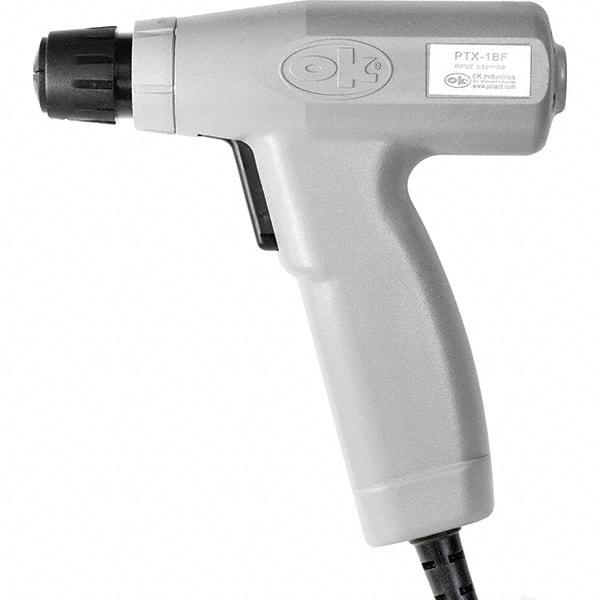 OK Industries - 32, 18 AWG, Plastic and Steel, Squeeze Gun Wrapping and Unwrapping Tool - Noninsulated - Strong Tooling