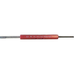 OK Industries - 24 AWG, Plastic, Hand Turning Wire Wrapping and Unwrapping Tool - Noninsulated, 1-1/2 Inch Deep - Strong Tooling