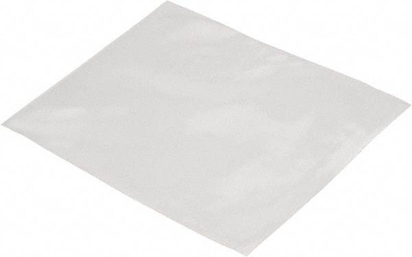 Made in USA - 15 x 9", 2 mil Open Top Polybags - Clear, Light-Duty - Strong Tooling