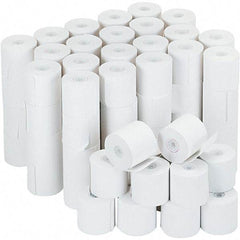 UNIVERSAL - Adding Machine Paper Rolls - Use with Adding Machines, ATMs & Cash Registers - Strong Tooling