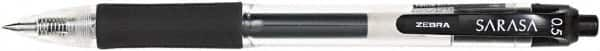 Zebra - Conical Roller Ball Pen - Black - Strong Tooling