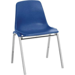 NPS - Stacking Chairs Type: Stack Chair Seating Area Material: Polypropylene - Strong Tooling