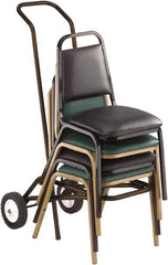 NPS - 12 Chairs Capacity Padded Chair Dolly - Use for NPS 9100, 9200, 9300 Series - Strong Tooling