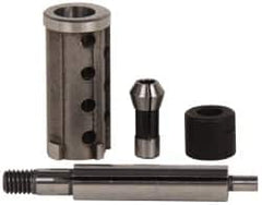 PRO-SOURCE - 1/8" Collet Die Grinder Rebuild Kit - Use with 5530007545JP - Strong Tooling