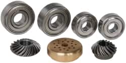 PRO-SOURCE - Angle & Disc Grinder Rebuild Kit - For Use with 2" Mini Angle Grinder 5520002032JP - Strong Tooling