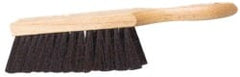 Ability One - Counter & Dust Brushes; Type: Counter Dusting Brush ; Bristle Material: Horsehair; Polystyrene ; Bristle Length (Inch): 3-1/4 ; Head Length (Inch): 13 ; FSIS Approved: No ; Head Width (Inch): 1-3/4 - Exact Industrial Supply