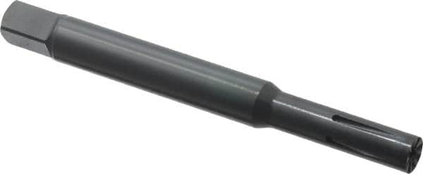 LMT - 3/8 Inch Compatible Head Diameter, 0.381 Inch Shank Diameter, 0.286 Inch Square, 3-15/16 Inch Overall Length, Replaceable Tip Thread Forming Tap - 1.575 Inch Max Tapping Depth - Strong Tooling