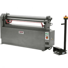 Jet - Electric Slip Roll - 5/16, 3/8, 1/2 Inch Wire Groove Width - Strong Tooling