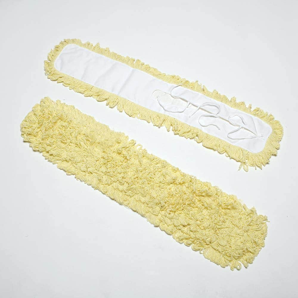 Ability One - Pack of 12 Dust Mop Heads & Pads - Exact Industrial Supply