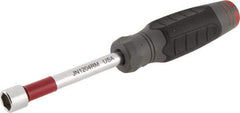 Proto - 12mm Hollow Shaft Nutdriver - Ergonomic Handle, 9-1/4" OAL - Strong Tooling