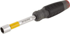 Proto - 14mm Hollow Shaft Nutdriver - Ergonomic Handle, 9-1/4" OAL - Strong Tooling