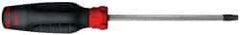 Proto - T8 Torx Driver - 3-1/4" Blade Length, 7-1/4" OAL, Ergonomic Handle - Strong Tooling