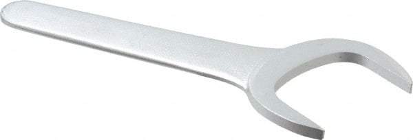 Proto - 65mm Standard Service Open End Wrench - 8-1/2" OAL, Single End, Satin Finish, 30° Head Angle - Strong Tooling