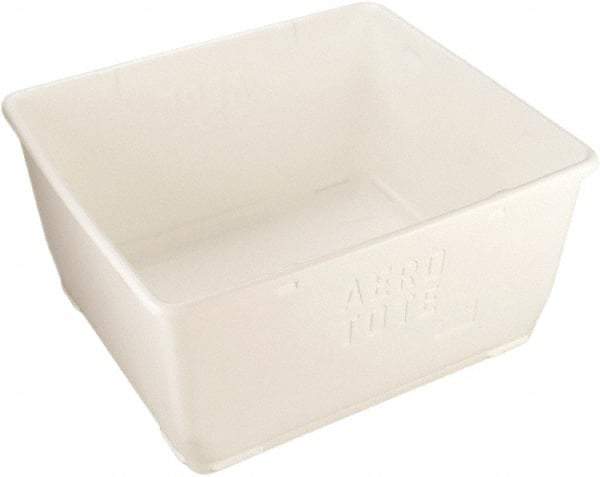 Remco - 82 Gal White Polyethylene Tub - 20-3/4" High x 37" Diam - Strong Tooling