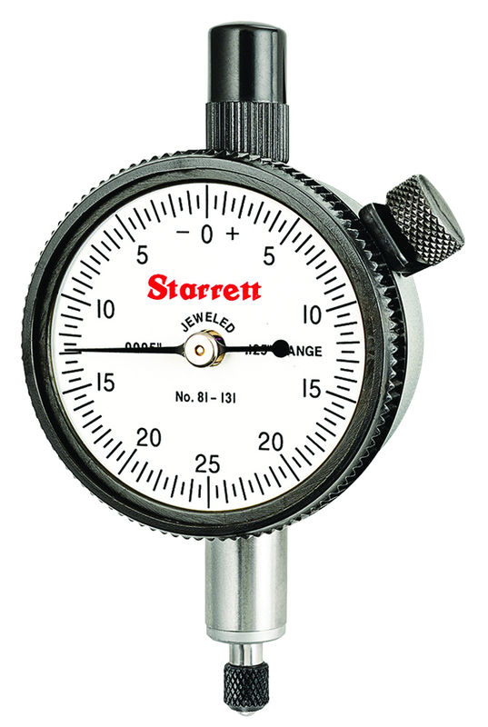 25-145JN/S DIAL INDICATOR - Strong Tooling