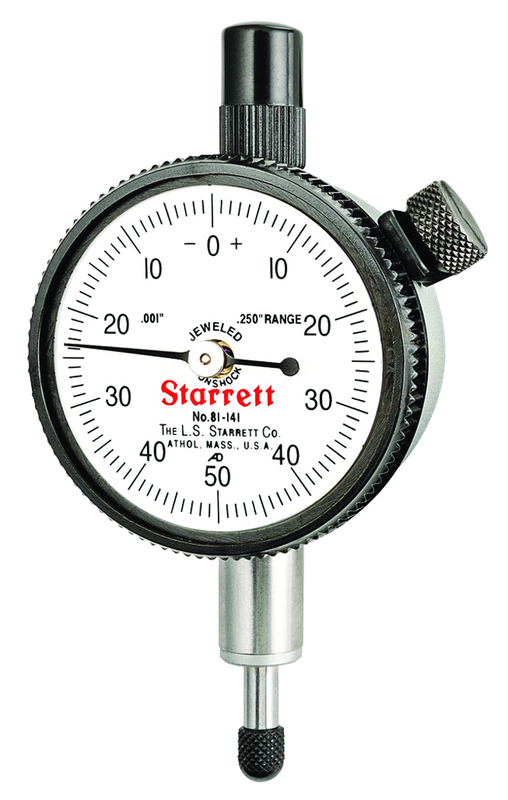 81-241JN/S DIAL INDICATOR - Strong Tooling