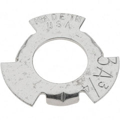 Osborn - 3/4" to 1-1/4" Wire Wheel Adapter - Metal Adapter - Strong Tooling