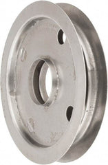 Osborn - 4-1/4" to 1-1/2" Wire Wheel Adapter - Metal Adapter - Strong Tooling