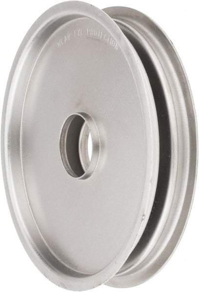 Osborn - 5-1/4" to 1-1/4" Wire Wheel Adapter - Metal Adapter - Strong Tooling