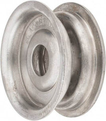 Osborn - 5-1/4" to 1-1/2" Wire Wheel Adapter - Metal Adapter - Strong Tooling