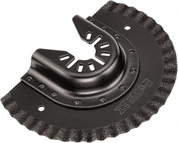 DeWALT - Carbide Head Rotary & Multi-Tool Grout Removal Blade - Universal Fitment for Use on All Major Brands (No Adapter Required) - Strong Tooling