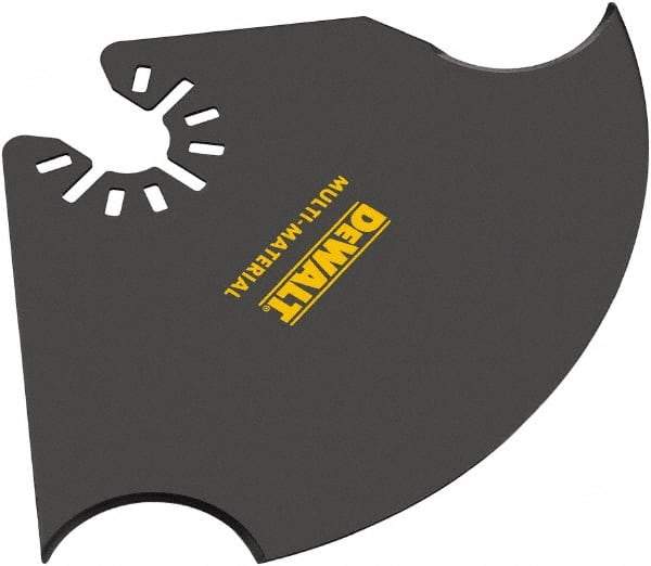 DeWALT - Multi-Material Rotary Tool Blade - UNIVERSAL FITMENT, For Use on All Major Brands (no Adapter Required) - Strong Tooling