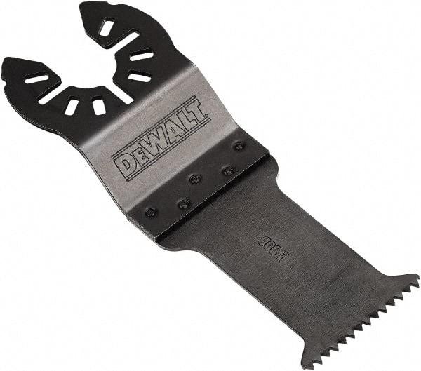 DeWALT - Rotary & Multi-Tool Wood Blade - Universal Fitment for Use on All Major Brands (No Adapter Required) - Strong Tooling