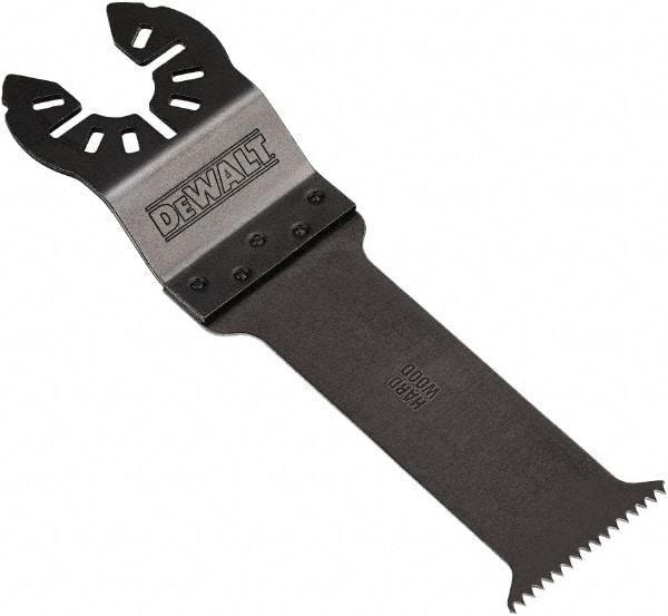 DeWALT - Rotary & Multi-Tool Wood Blade - Universal Fitment for Use on All Major Brands (No Adapter Required) - Strong Tooling