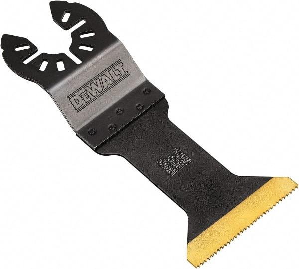 DeWALT - Wood with Nails Rotary Tool Blade - UNIVERSAL FITMENT, For Use on All Major Brands (no Adapter Required) - Strong Tooling