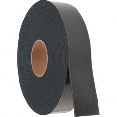 Value Collection - 2" x 30', Black PVC Electrical Tape - 0.18 mil Thick - Strong Tooling