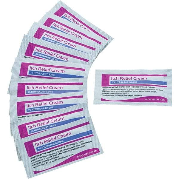 Value Collection - Antiseptics, Ointments, & Creams Type: Anti-Itch Relief Form: Cream - Strong Tooling