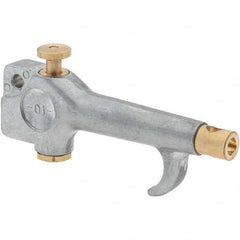 Value Collection - 30 Max psi Standard Safety Push Button Blow Gun - 1/4 NPT Inlet, Aluminum - Strong Tooling